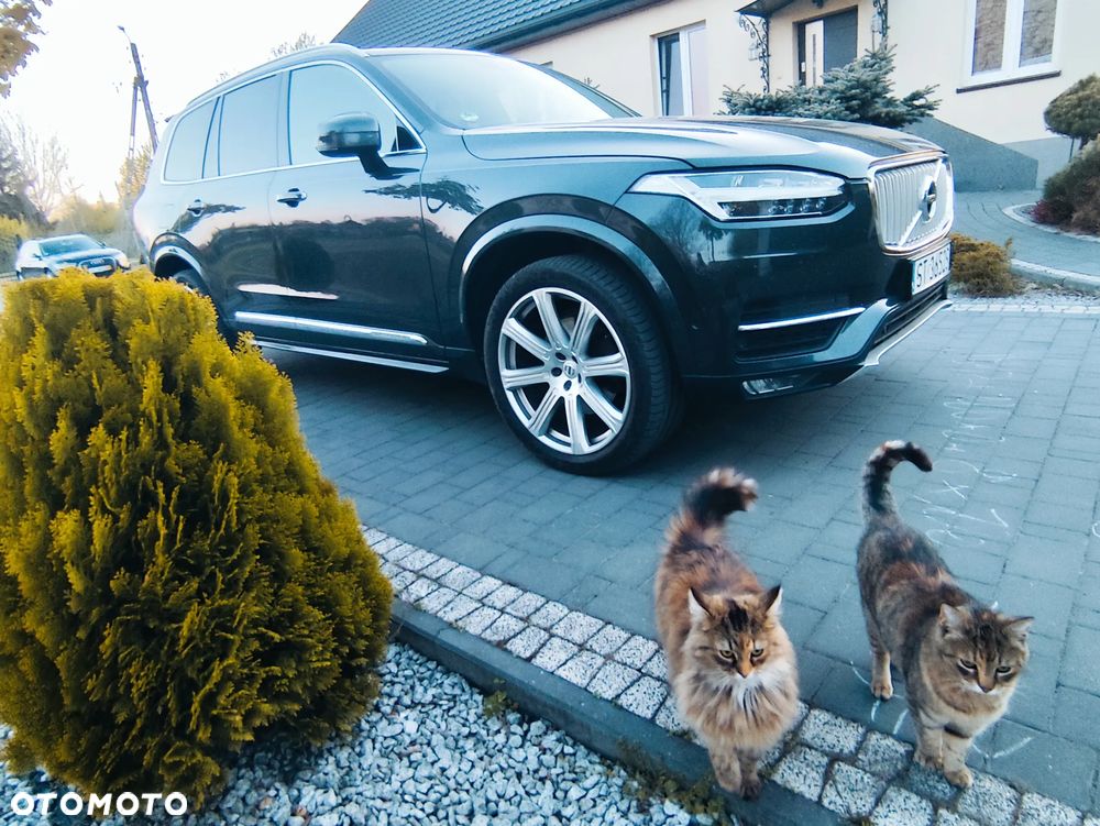Volvo XC 90 D5 AWD Geartronic Inscription - 16