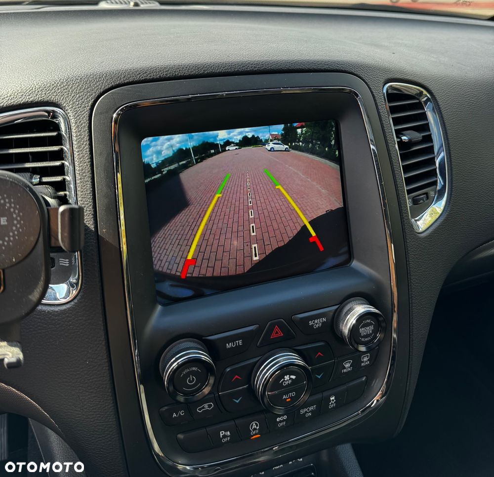 Dodge Durango - 12