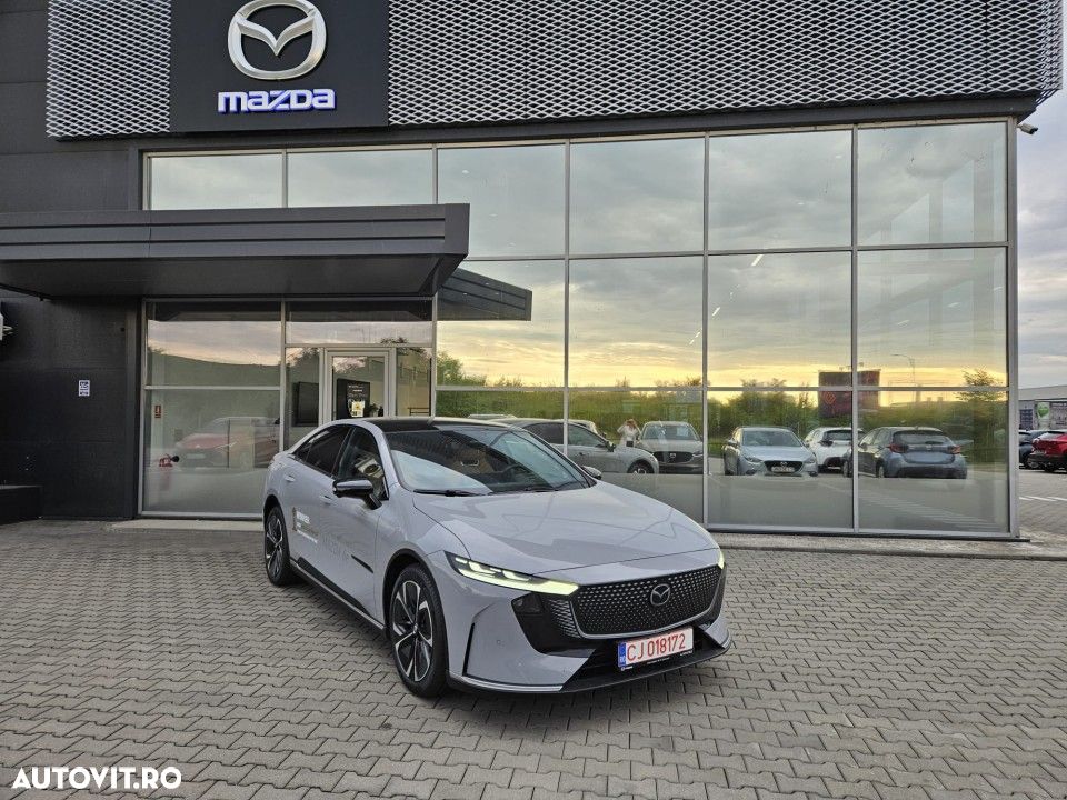 Mazda 6e - 2