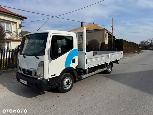 Nissan Cabstar NT400! Klima ! Blizniak ! Z Francji
