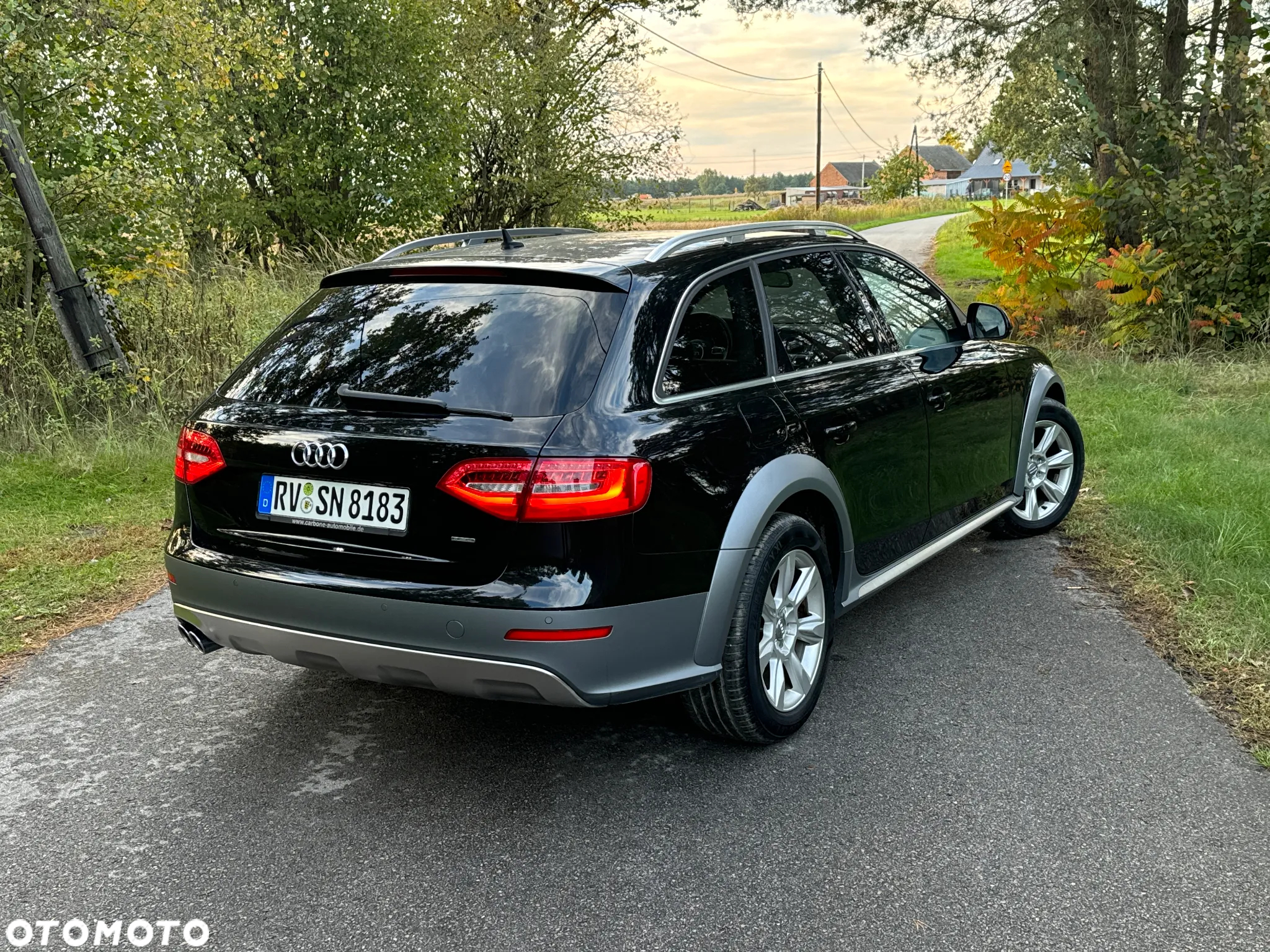 Audi A4 Allroad 2.0 TDI Quattro - 28