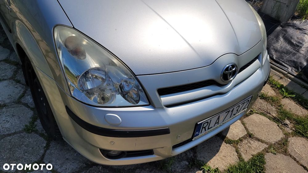 Toyota Corolla Verso 1.8 Sol 7os MM - 8