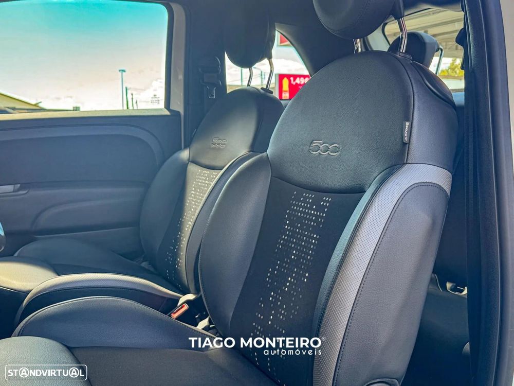 Fiat 500 1.0 Hybrid Connect - 57