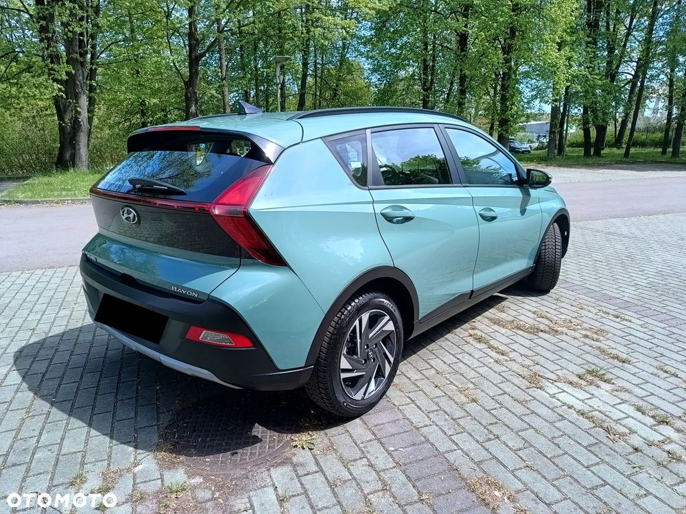 Hyundai Bayon 1.0 T-GDI Smart - 6