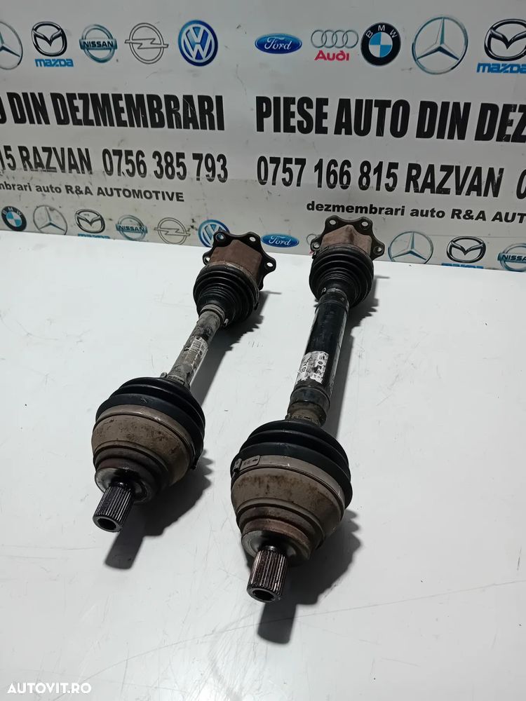 Planetare Planetara Audi A3 8V Golf 7 DSG 2.0 Tdi 2013+ Cod 5Q0407272DA 5Q0407271 - 2