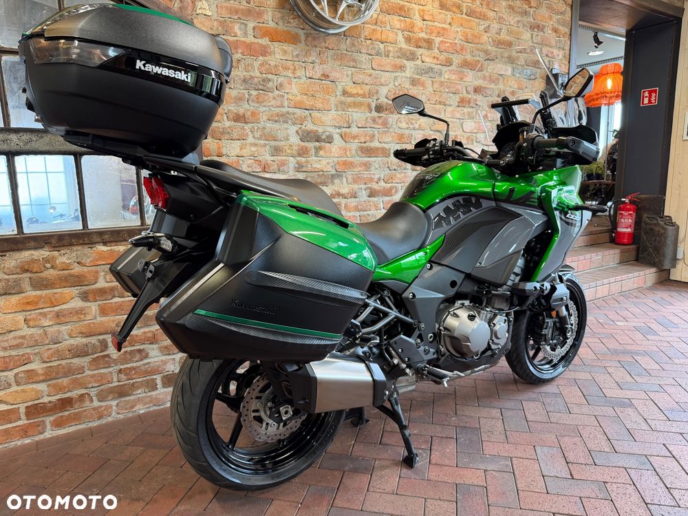 Kawasaki Versys 1000 - 3