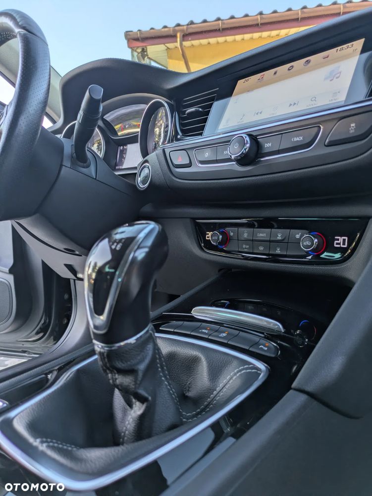 Opel Insignia 2017 photo 5
