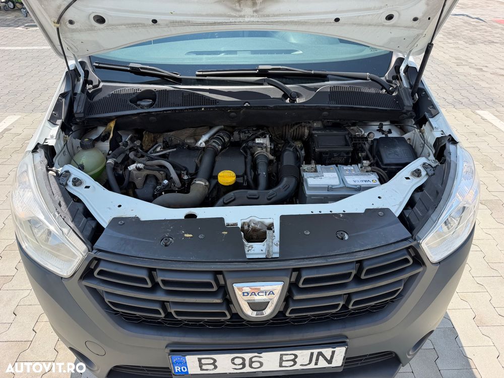 Dacia Dokker Van - 27