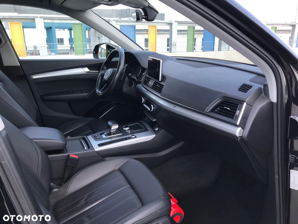 Audi Q5 40 TDI Quattro S tronic - 21