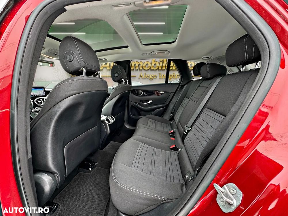 Mercedes-Benz GLC 300 d 4MATIC 9G-TRONIC - 7