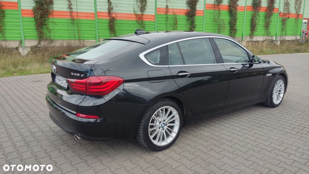 BMW 5GT 535d xDrive Luxury Line - 6