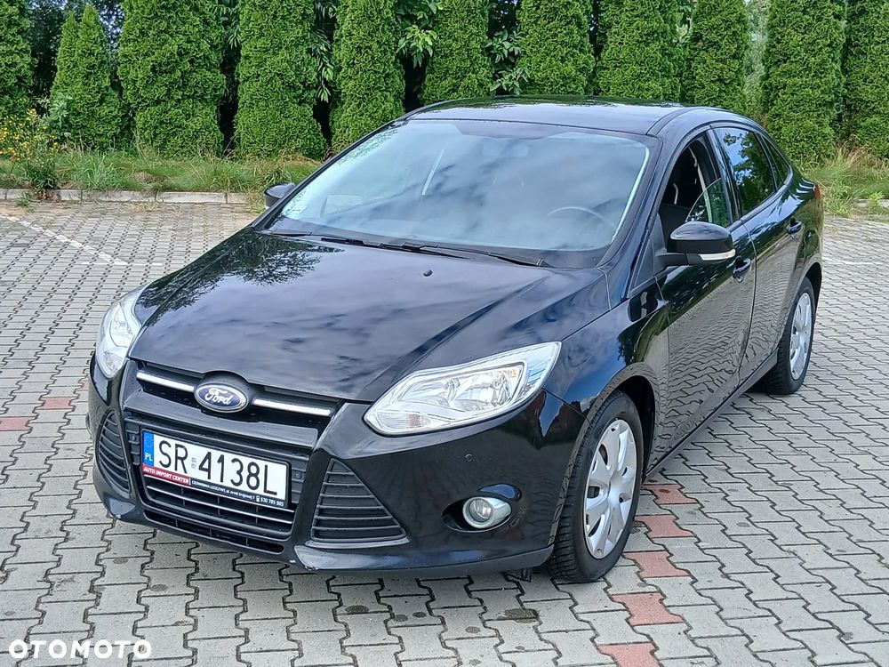 Ford Focus 1.6 TDCi Ambiente - 1