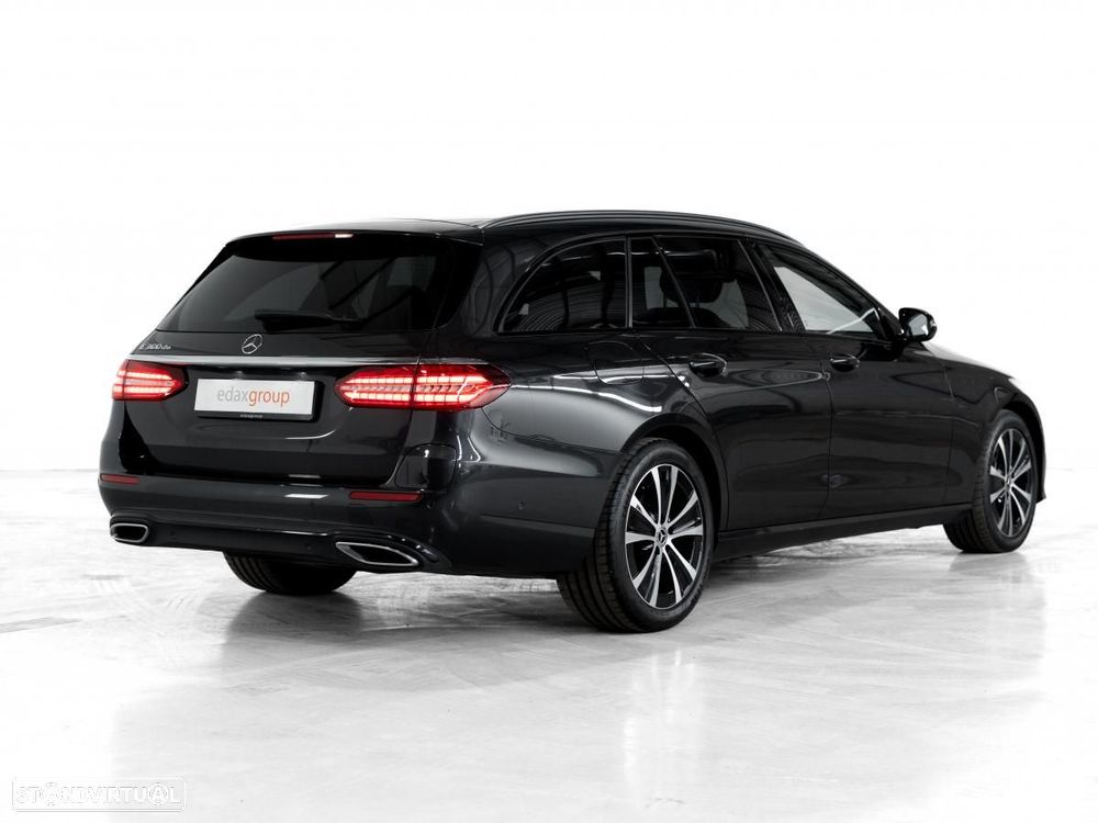 Mercedes-Benz E 300 de Avantgarde - 3