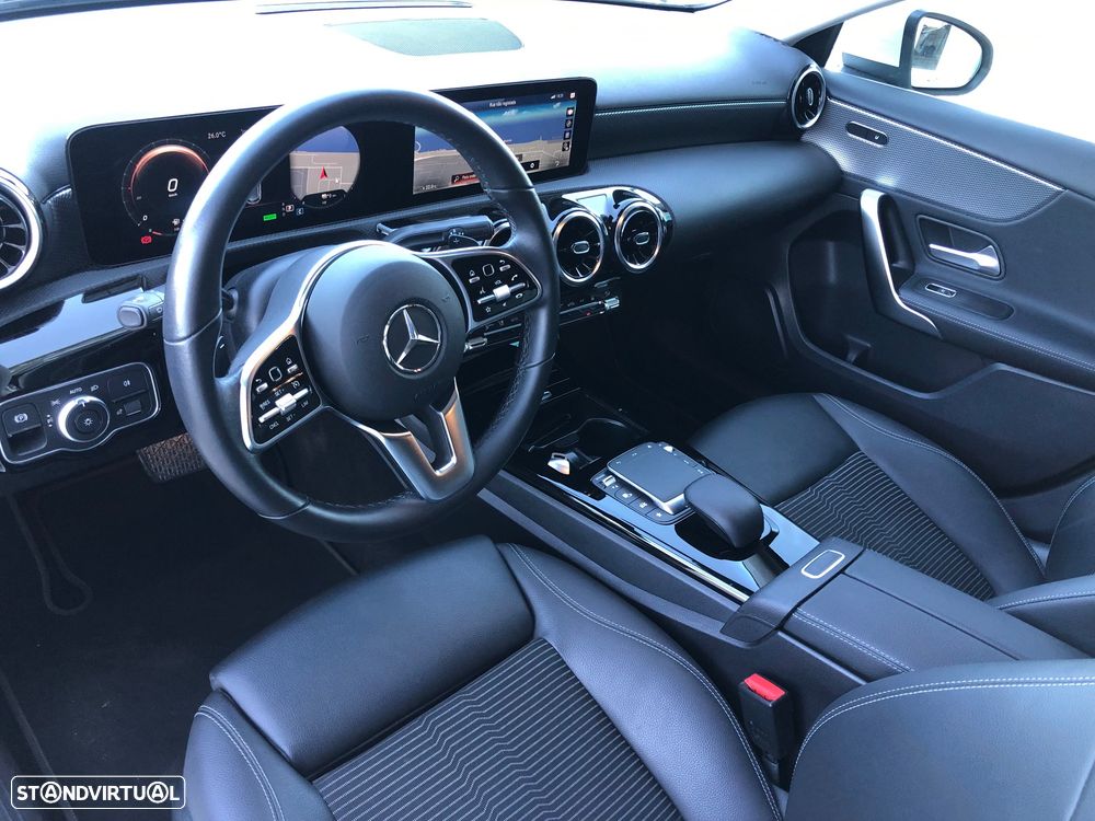 Mercedes-Benz A 250 e 8G-DCT Progressive - 24