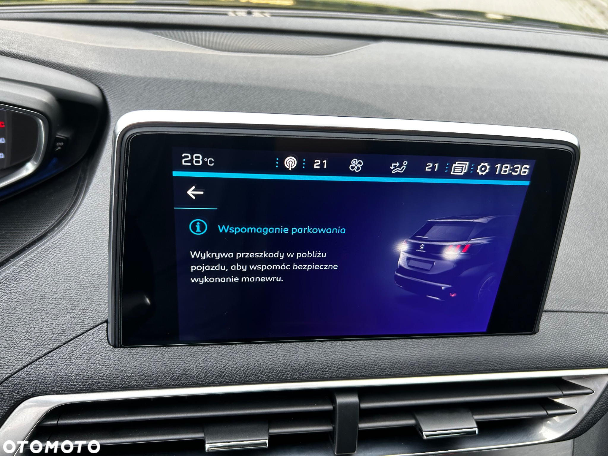 Peugeot 3008 BlueHDi 180 Stop & Start EAT6 GT - 28