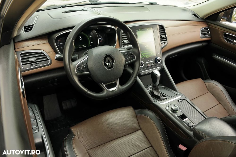Renault Talisman ENERGY dCi 160 EDC INTENS - 12