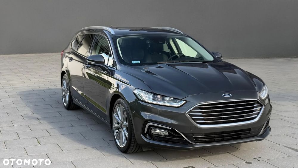 Ford Mondeo 2.0 EcoBlue Titanium - 12