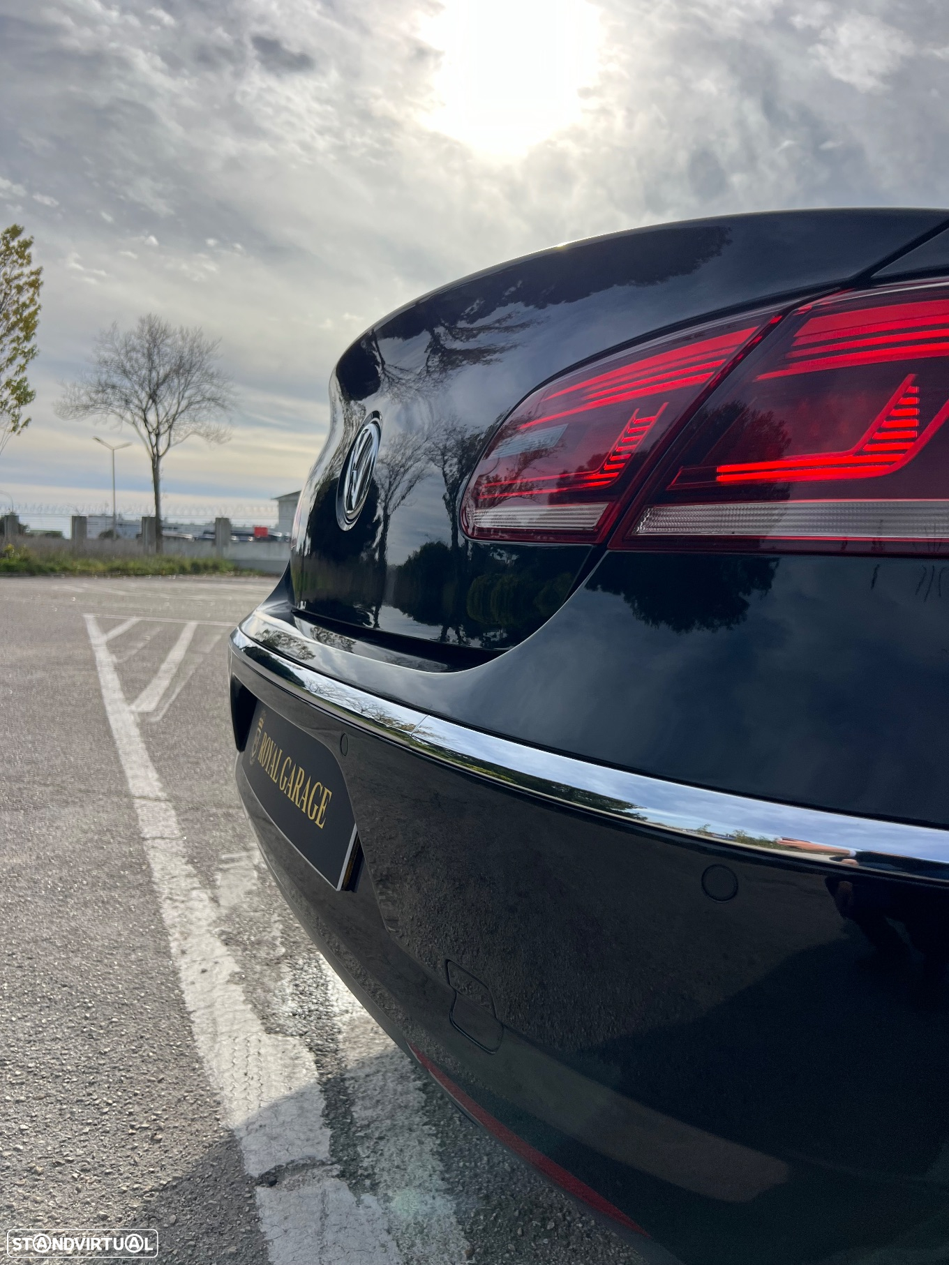 VW Passat CC - 14