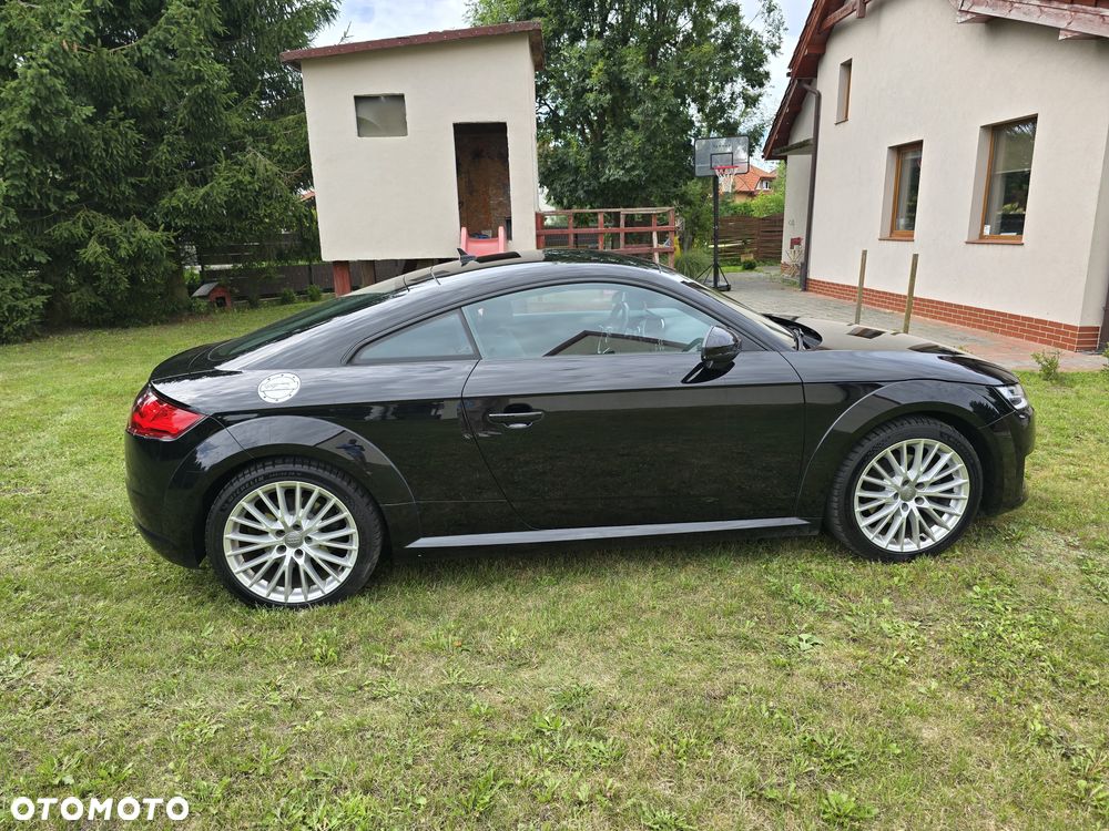 Audi TT Coupé 2.0 TFSI S tronic - 21