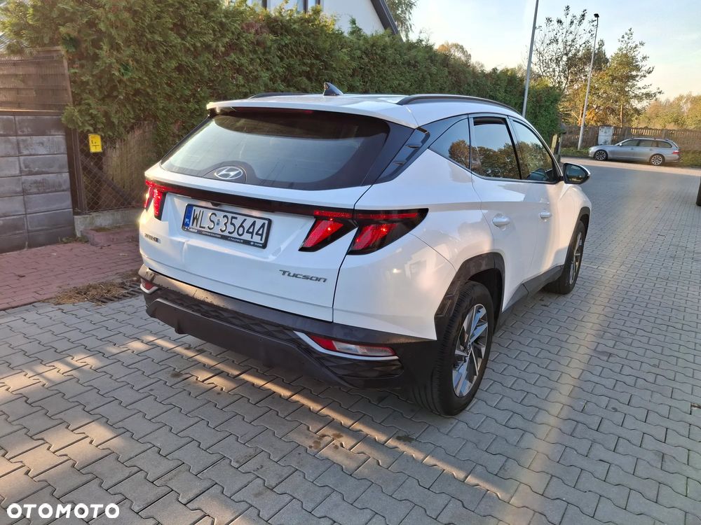 Hyundai Tucson 1.6 T-GDi Smart 2WD - 4