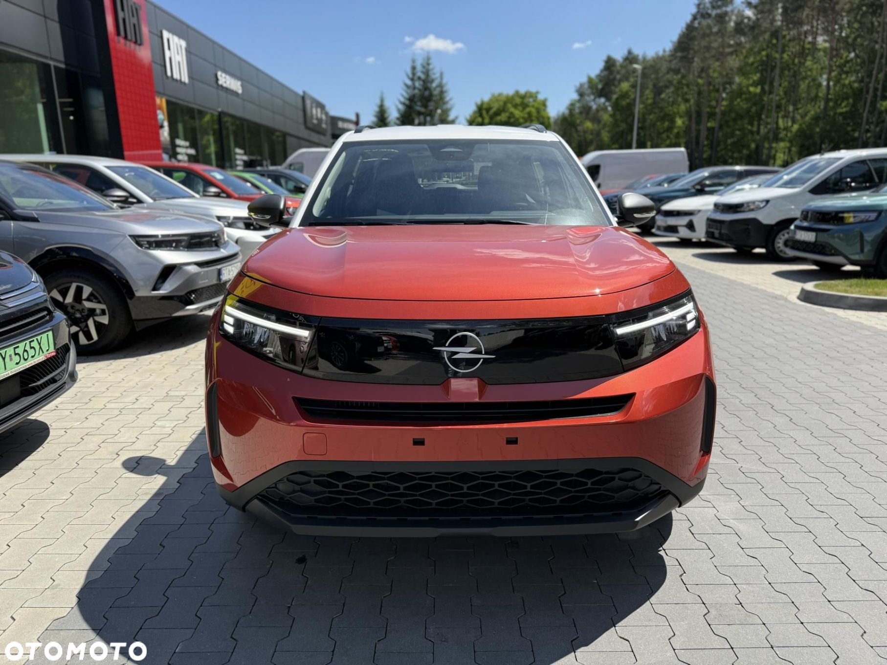 Opel Frontera - 3