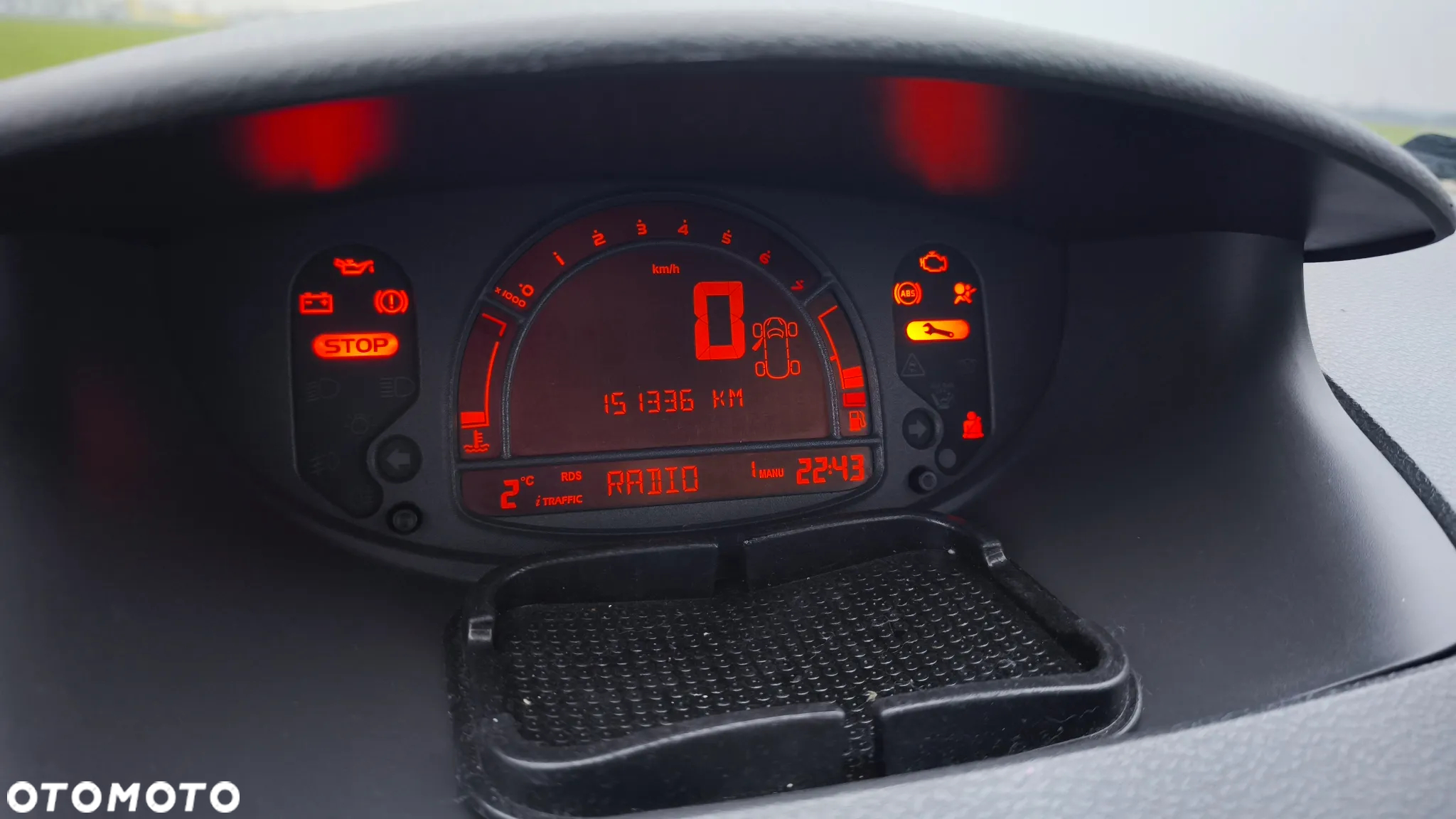Renault Modus 1.6 16V Authentique - 14