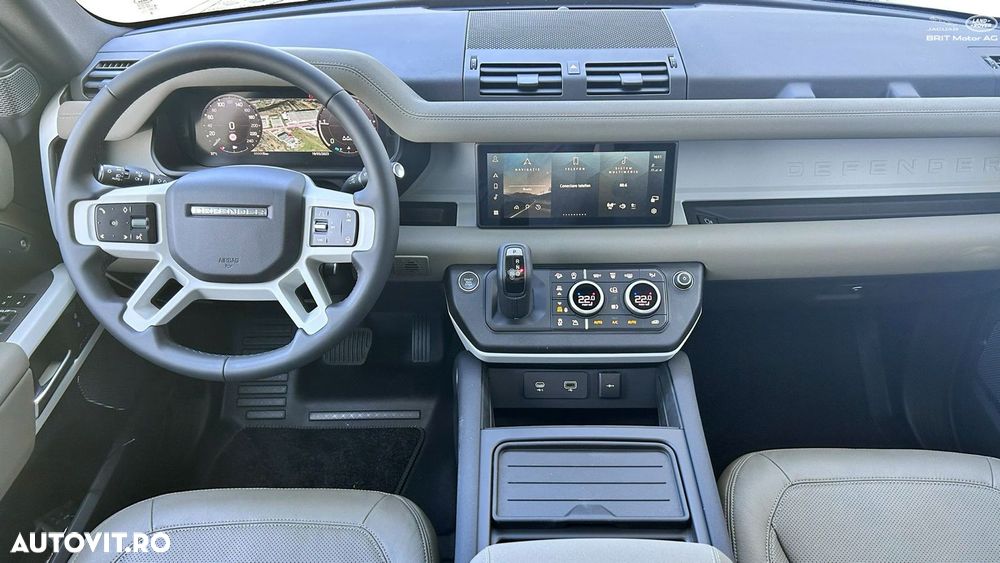 Land Rover Defender 110 3.0 P400 MHEV XS Edition - 5