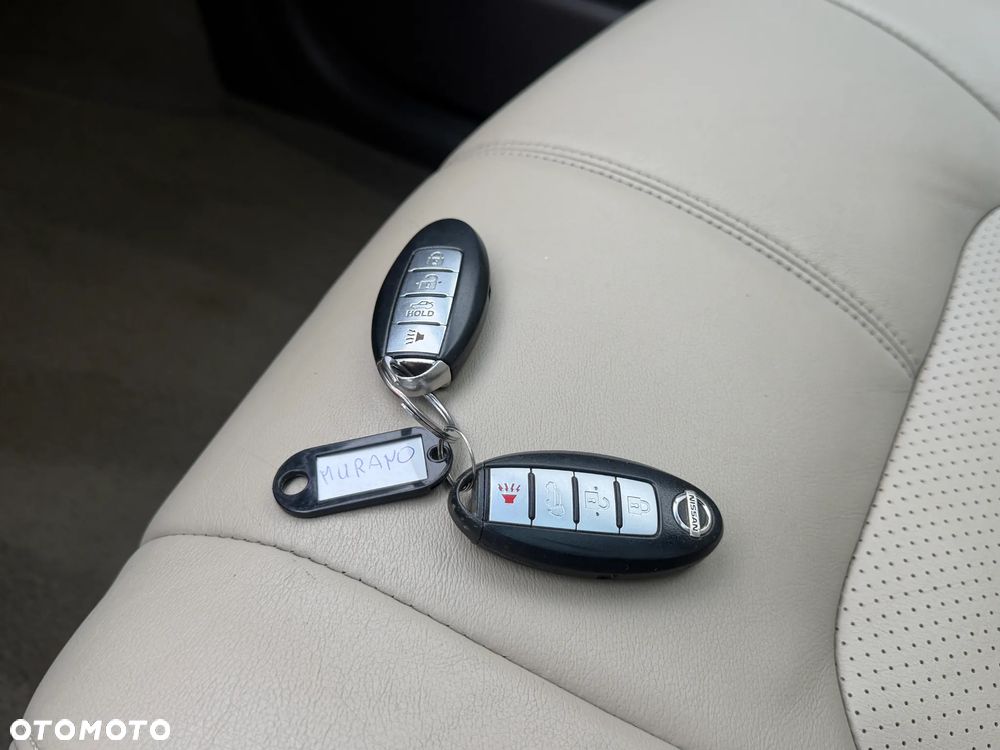 Nissan Murano 3.5 CVT Executive - 37