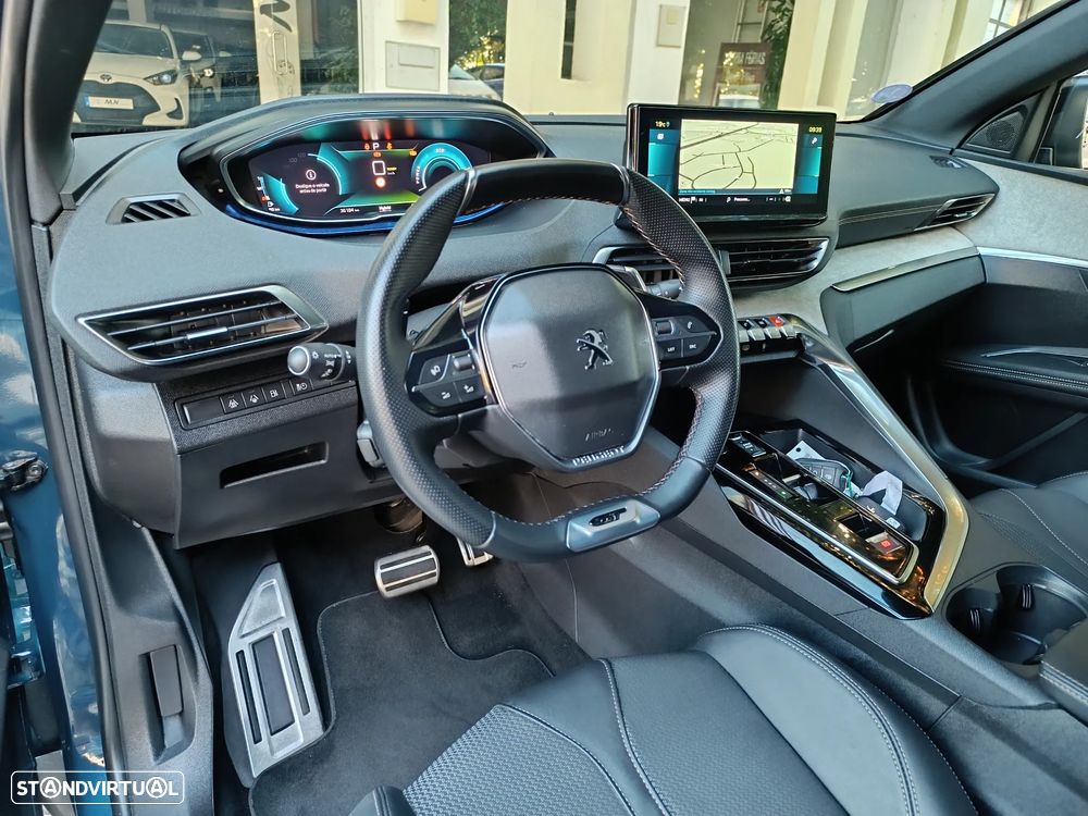 Peugeot 3008 225 e-EAT8 GT - 9