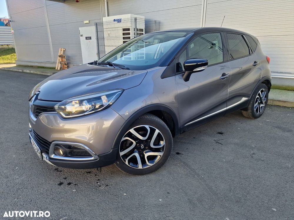 Renault Captur ENERGY TCe 120 EDC XMOD - 36