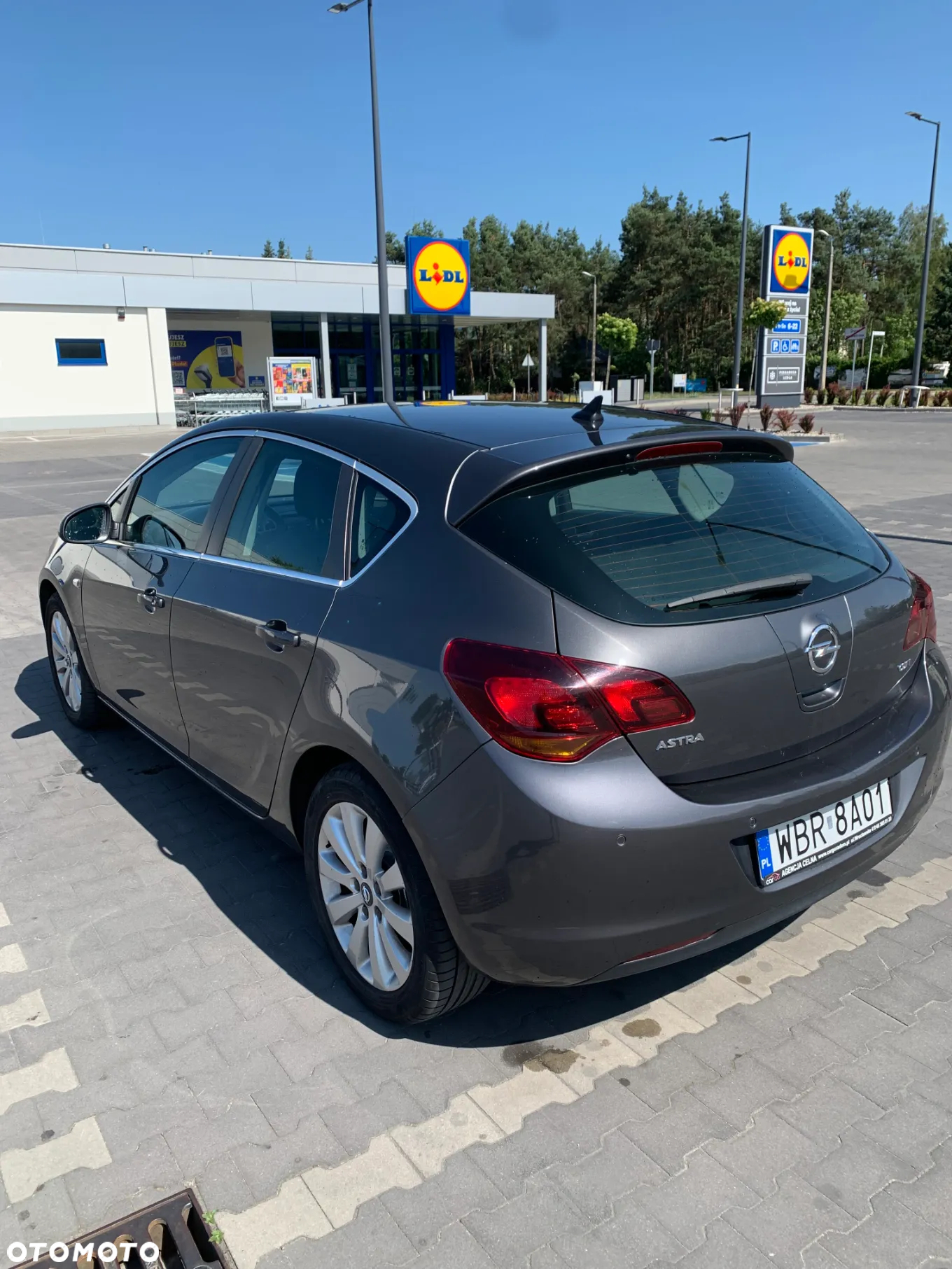 Opel Astra IV 1.7 CDTI Enjoy - 7