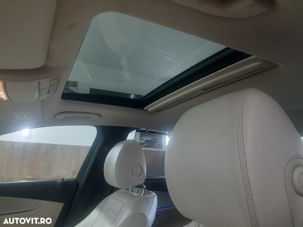 Mercedes-Benz E 200 d T-Modell Aut. - 20