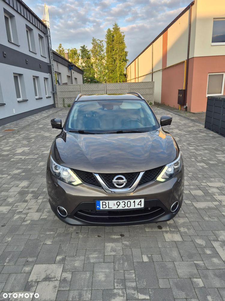 Nissan Qashqai - 1
