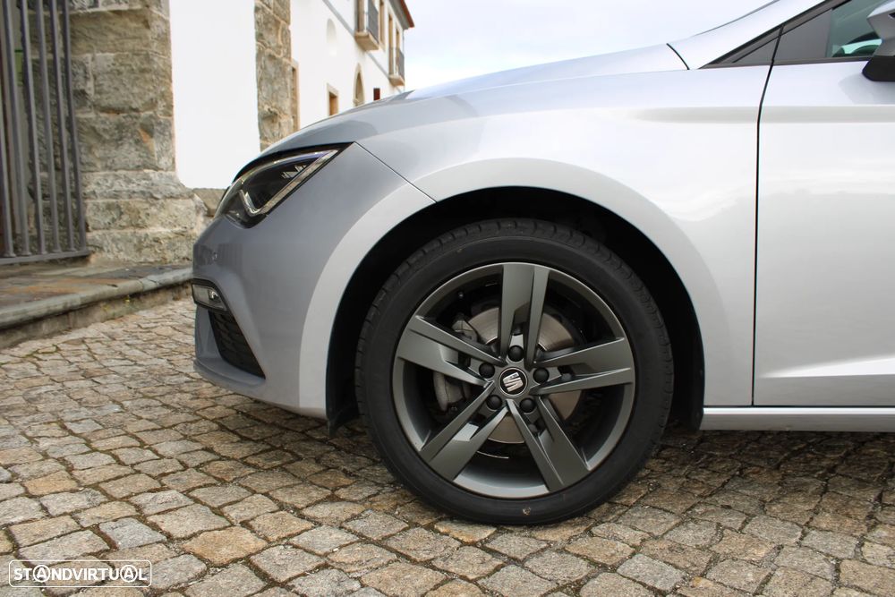 SEAT Leon 1.6 TDI FR S/S - 8