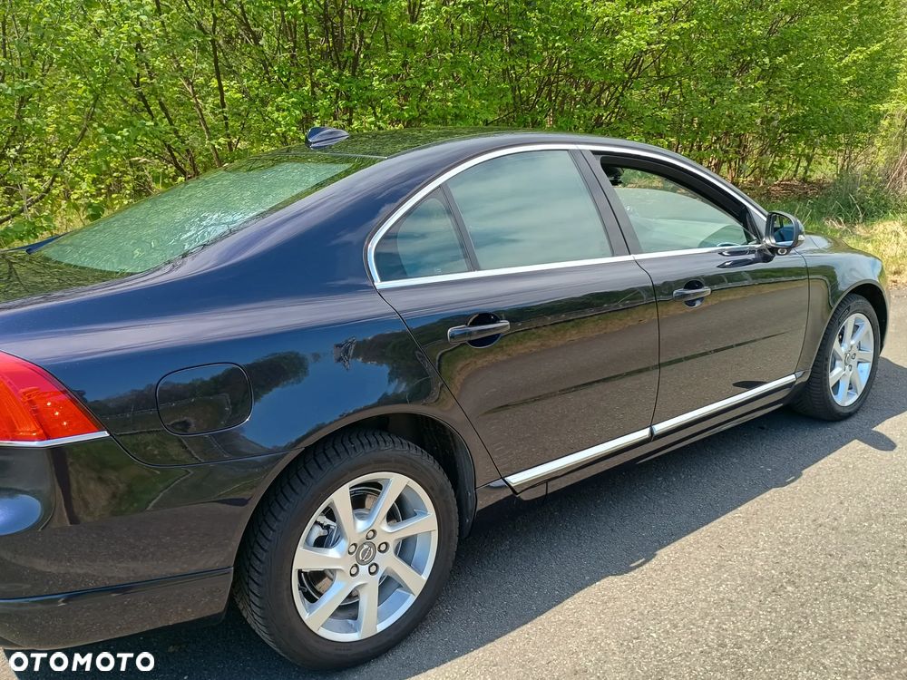 Volvo S80 T4 Summum - 4