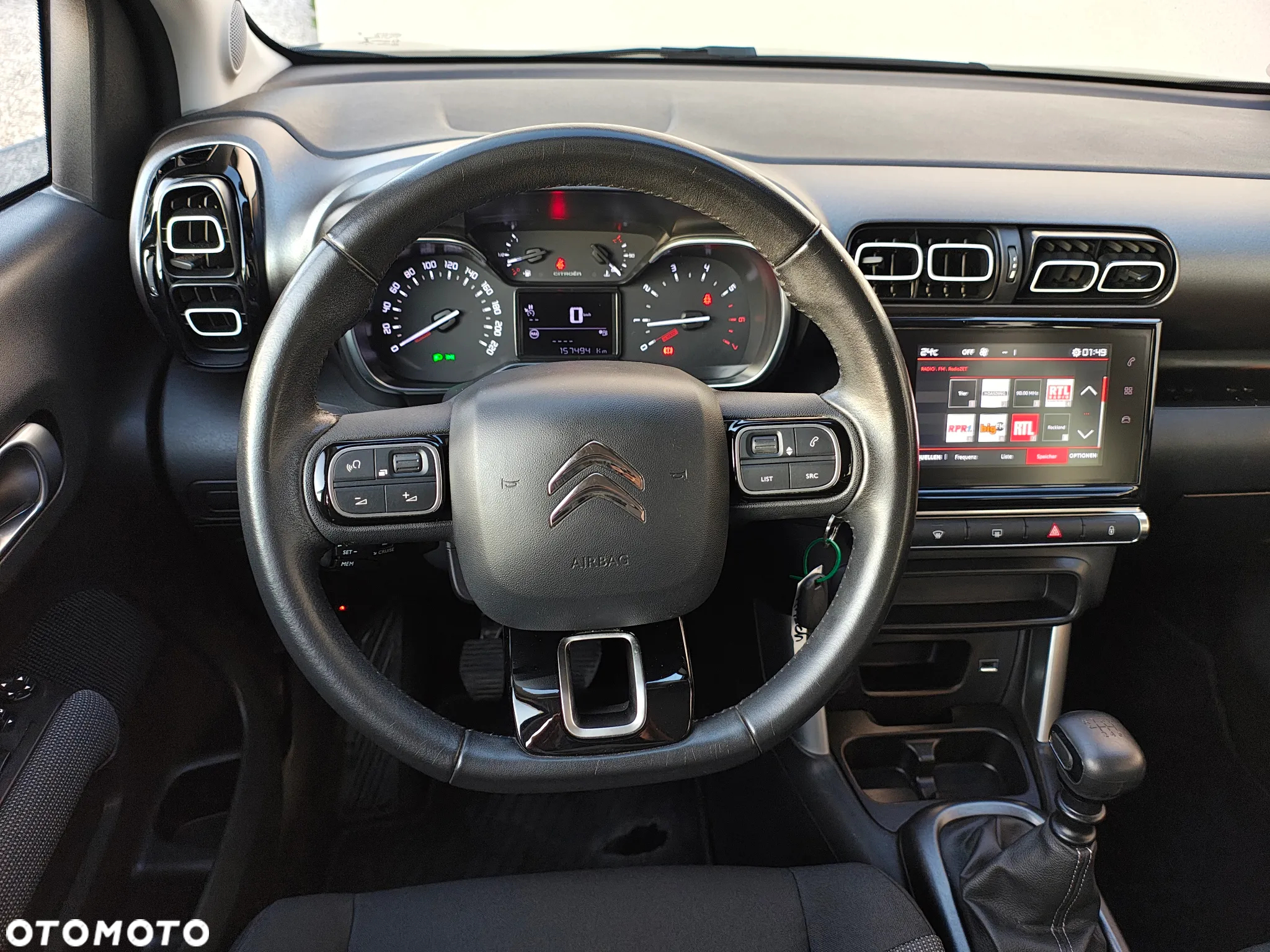 Citroën C3 Aircross 1.5 BlueHDi Shine S&S - 19