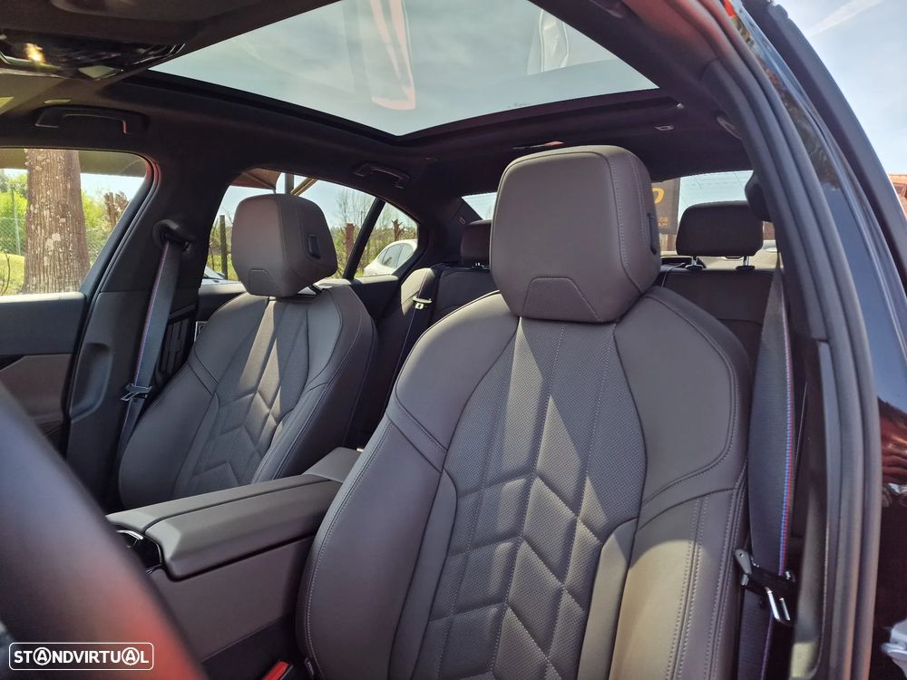 BMW 550 e xDrive Pack Desportivo M Pro - 12