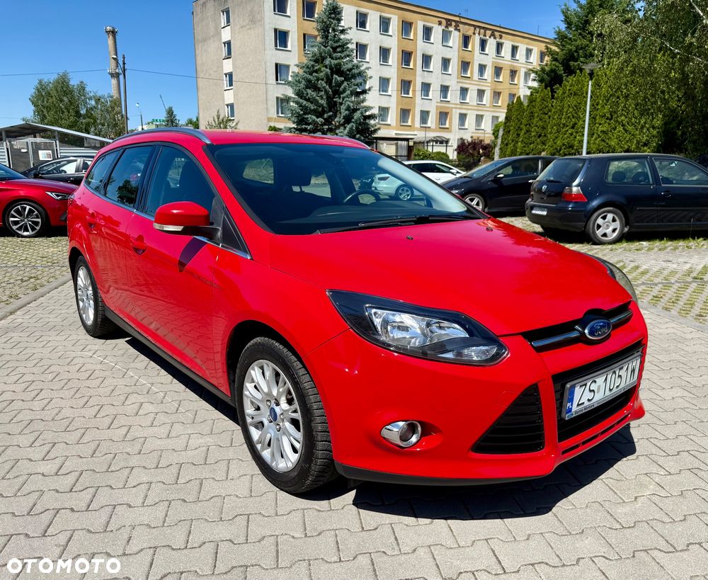 Ford Focus 1.6 Titanium - 10