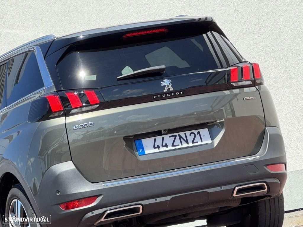 Peugeot 5008 1.5 BlueHDi GT Line - 46