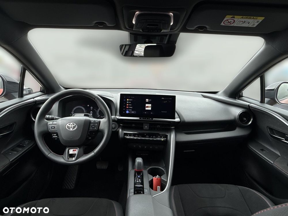 Toyota C-HR - 11