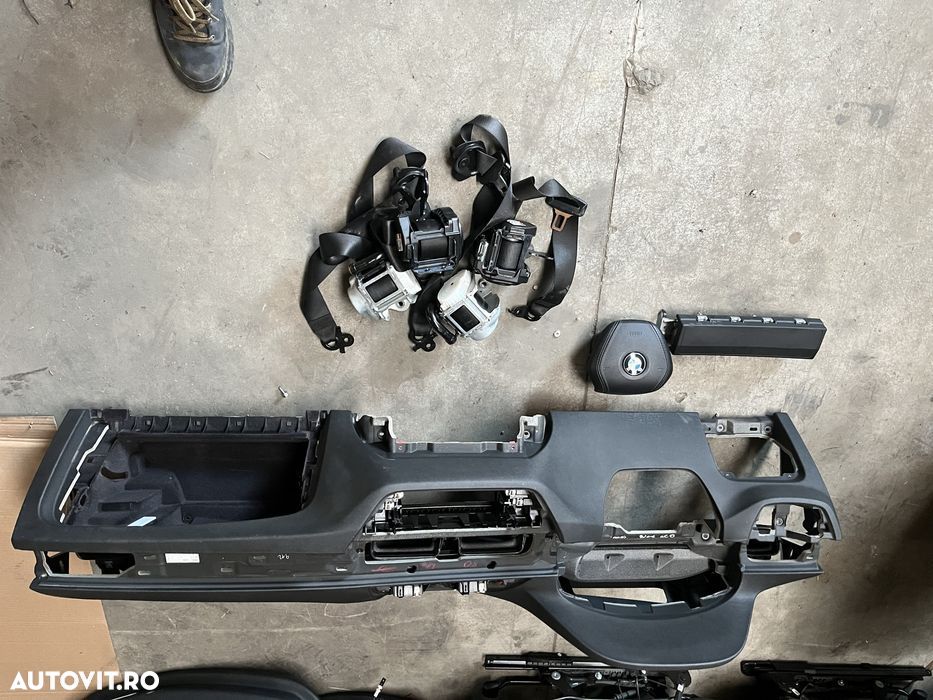 Kit airbaguri bmw g30 g31 2019 - 4