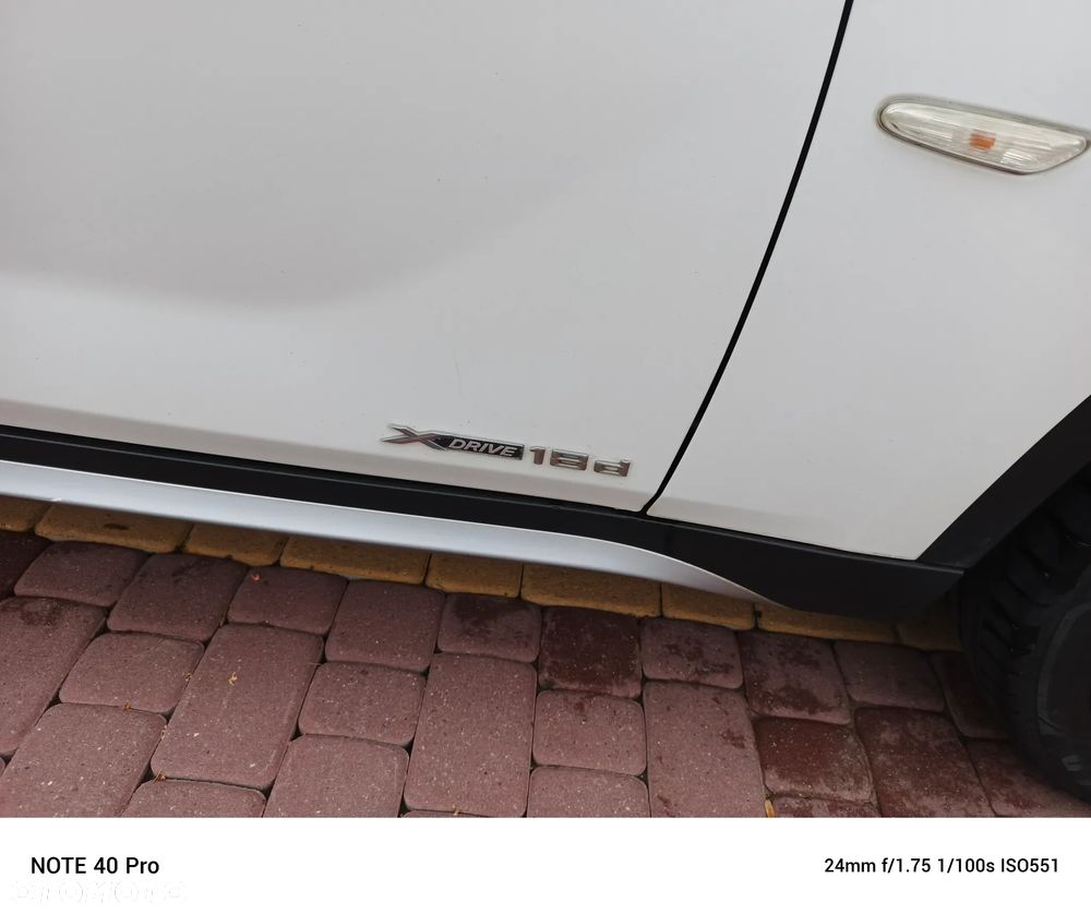 BMW X1 xDrive18d - 17