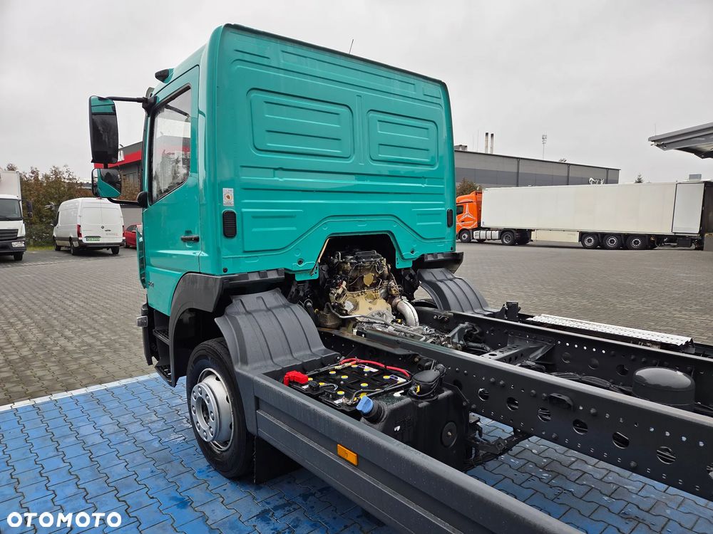 Mercedes-Benz atego 1221 - 18