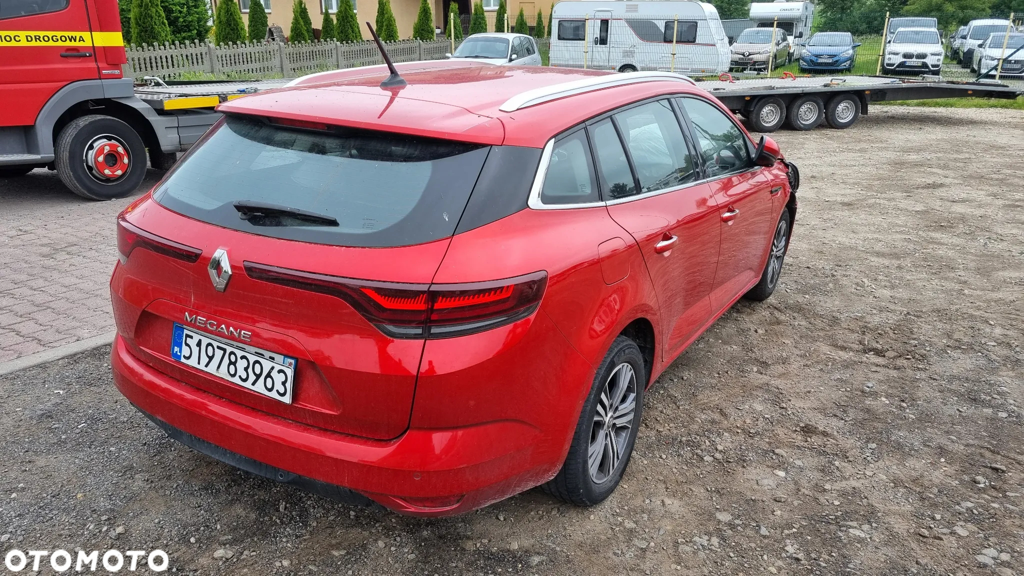 Renault Megane Grandtour TCe 140 GPF BUSINESS EDITION - 10