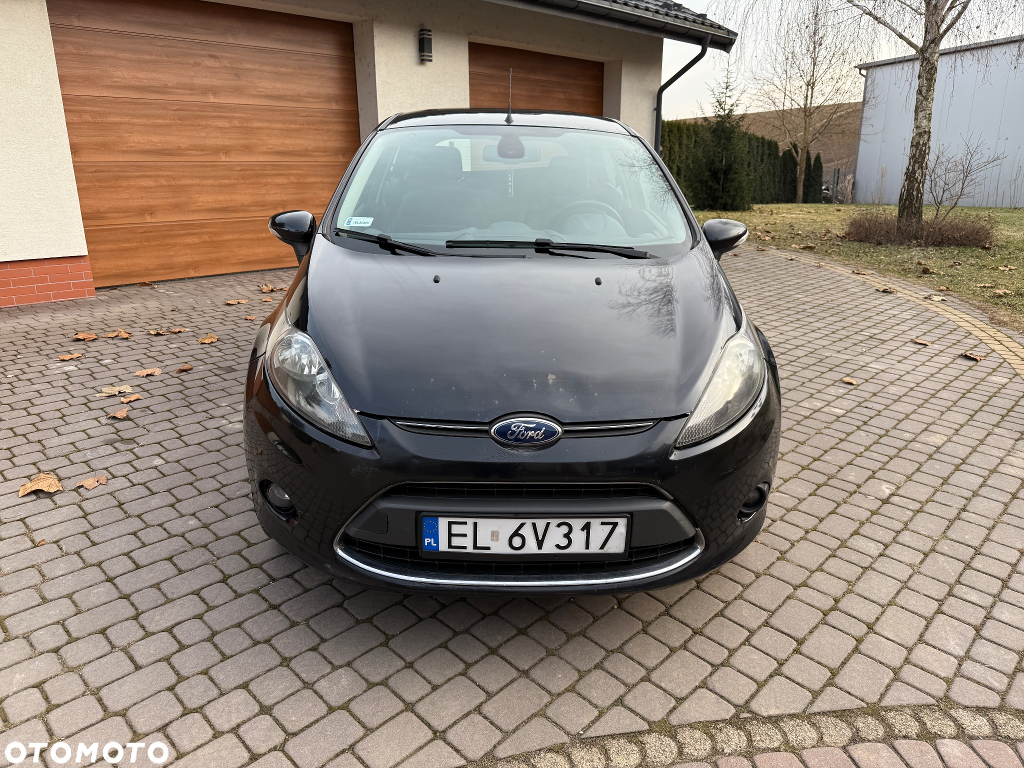 Ford Fiesta 1.25 Trend EU5 - 2