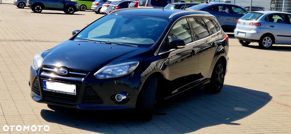 Ford Focus 1.6 EcoBoost Titanium - 3