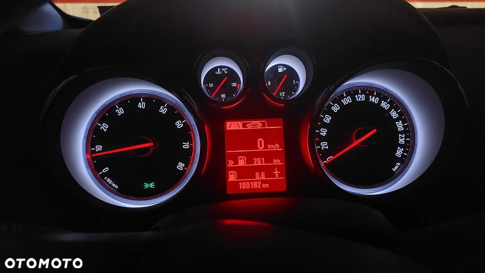 Opel Astra 1.4 T Active EU6 - 9