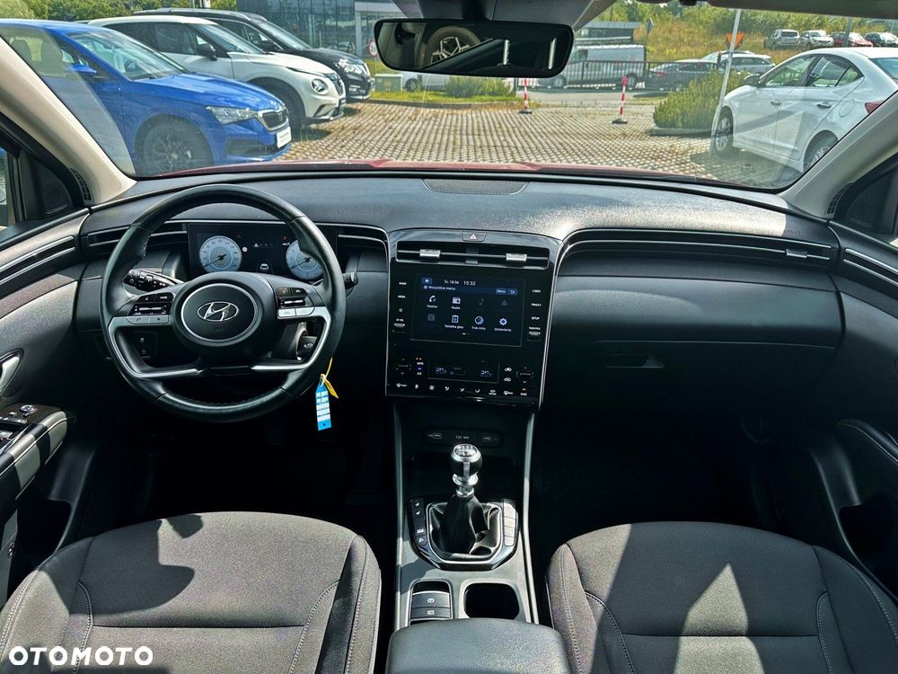 Hyundai Tucson 1.6 T-GDi Smart 2WD - 19