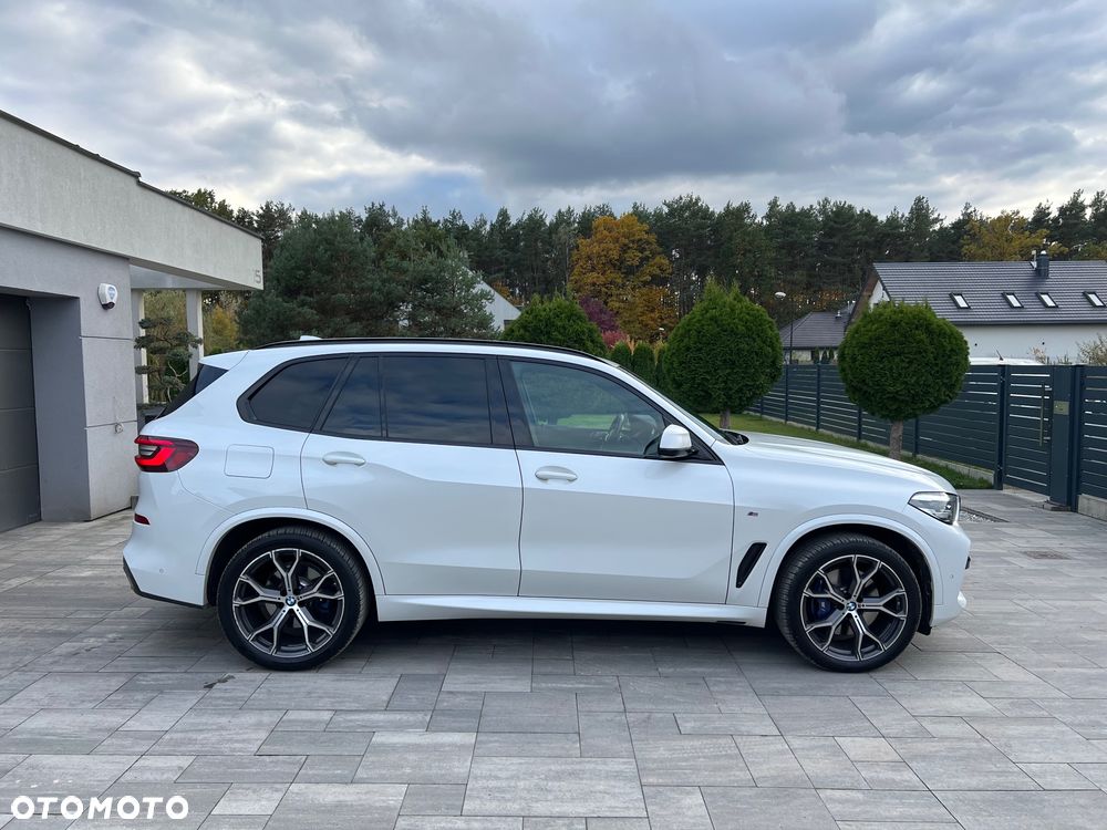 BMW X5 xDrive30d sport - 9
