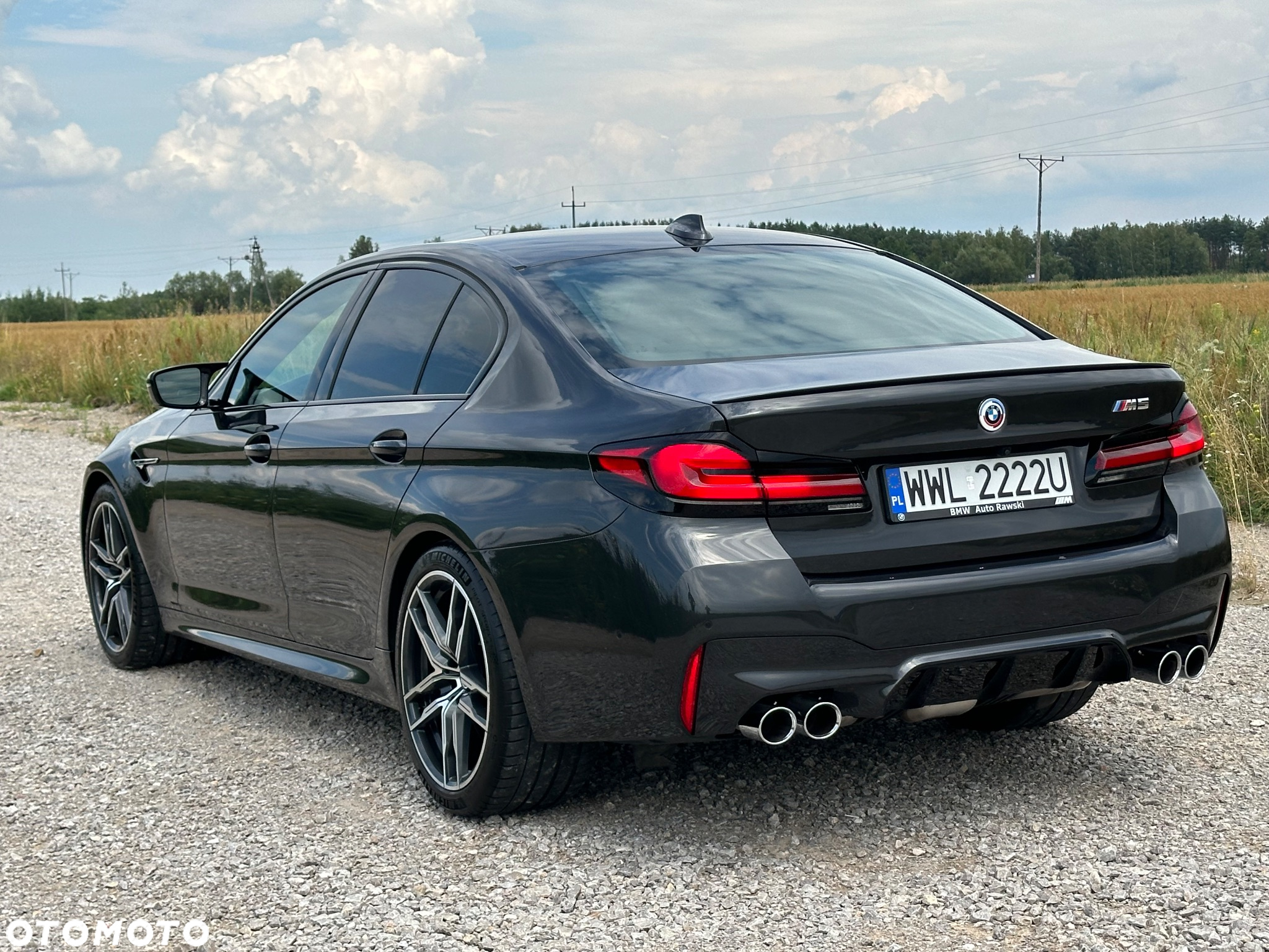 BMW M5 - 10